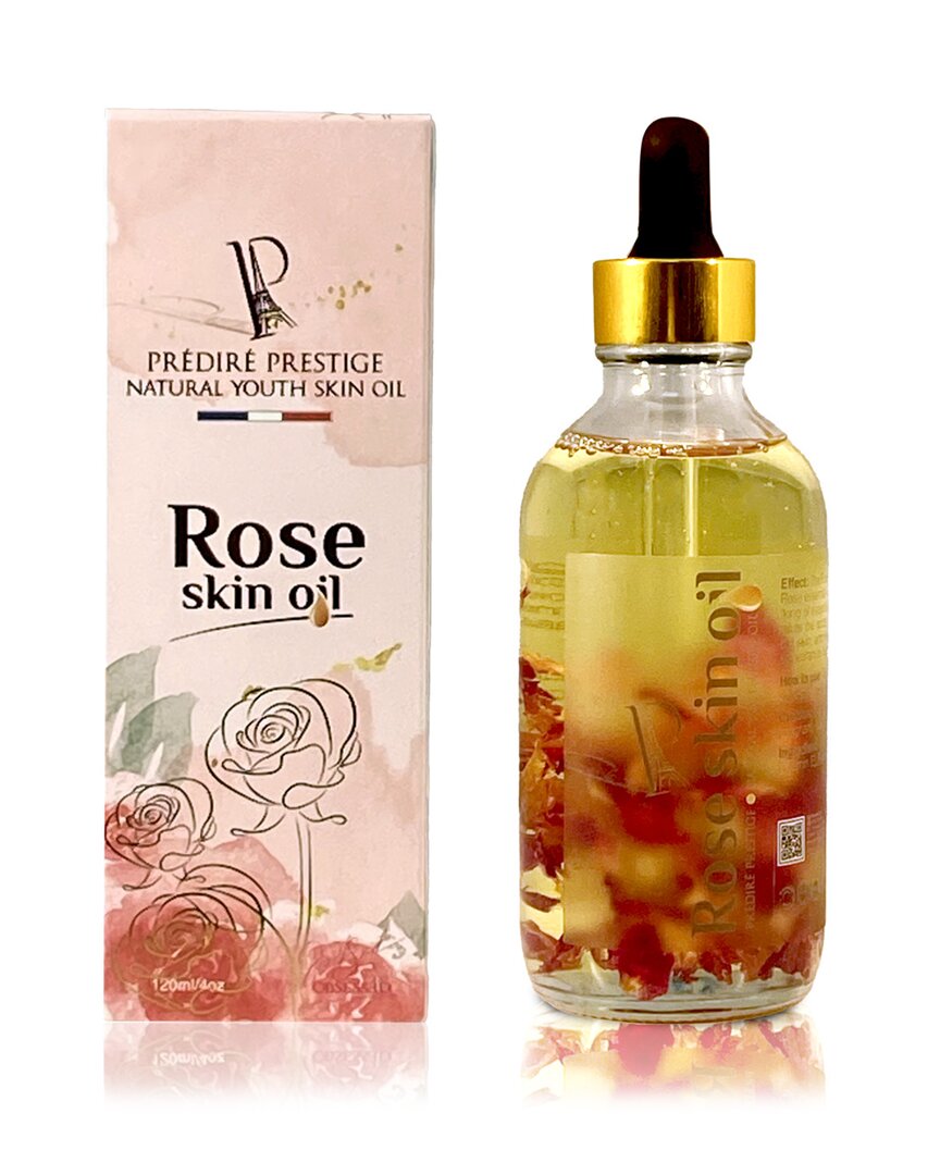 Predire Paris 4oz Rose Skin Oil