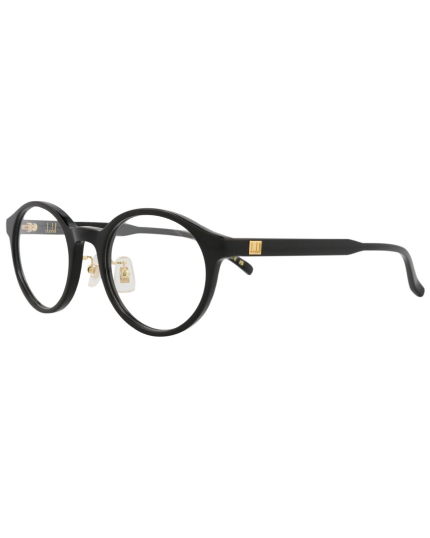 Dunhill Men's Du0053oa 53mm Optical Frames In Black
