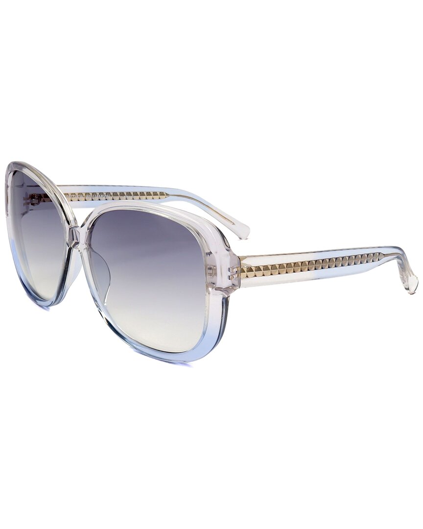 Matthew Williamson X Linda Farrow Matthew Williamson By Linda Farrow Unisex Mw135 62mm Sunglasses