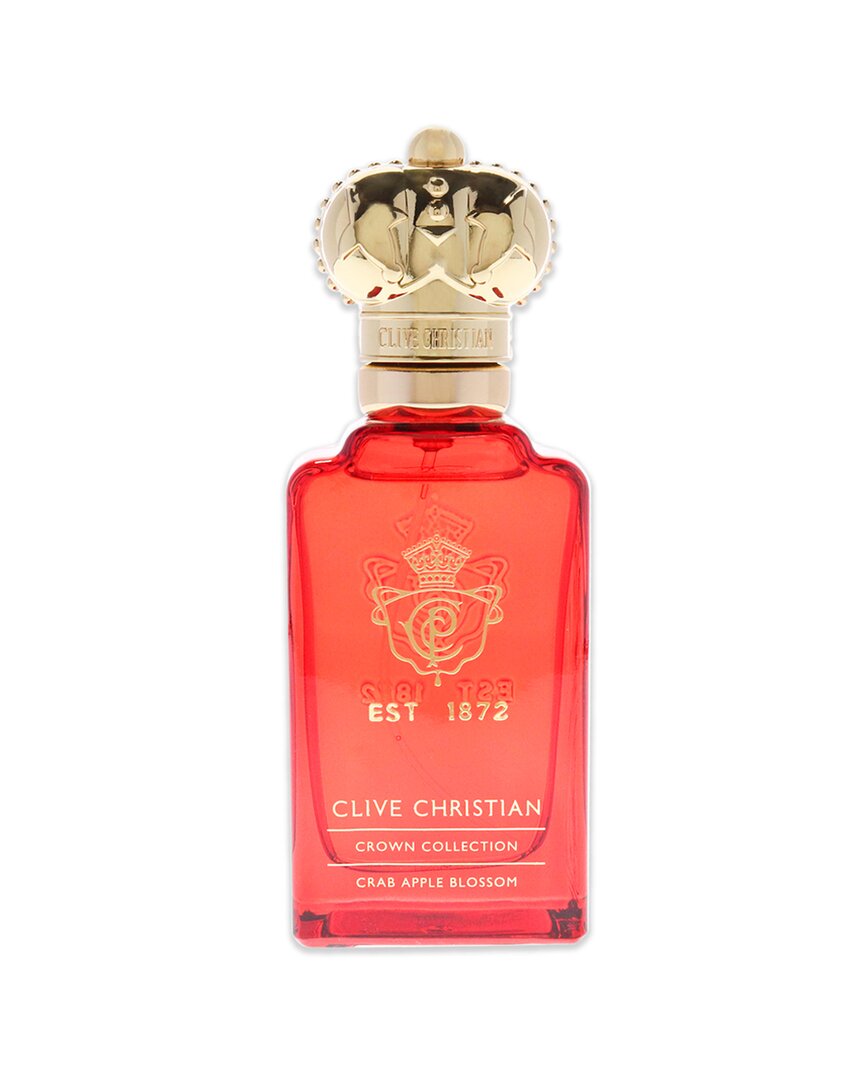 Clive Christian Unisex 1.7oz Crown Collection Crab Apple Blossom Edp Spray