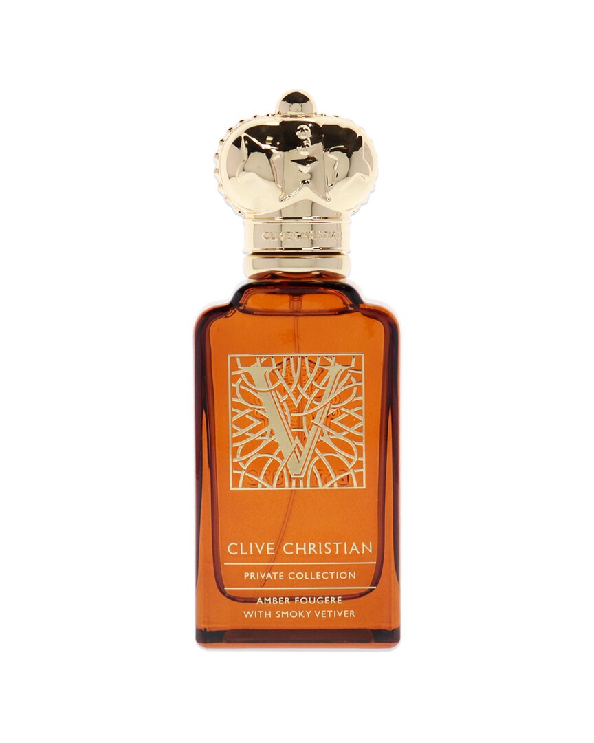 Clive Christian Unisex 1.7oz Private Collection V Amber Fougere Edp Spray