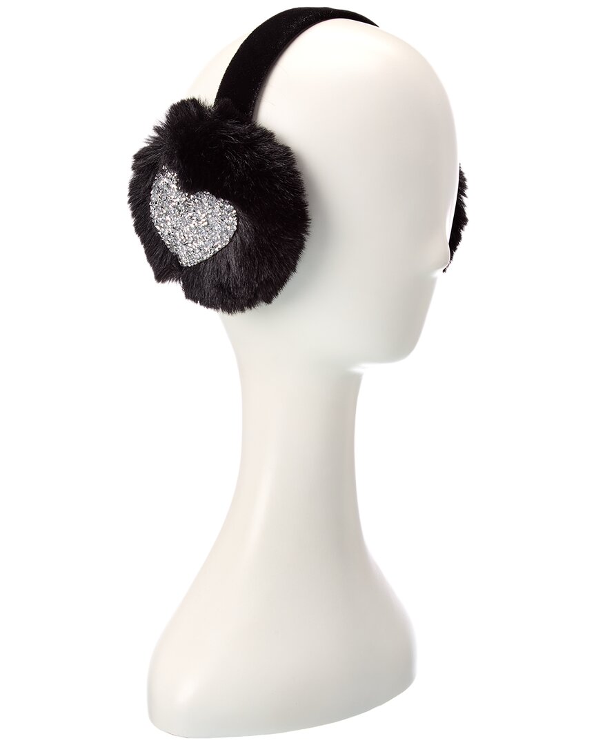 Surell Accessories Earmuffs In Yellow