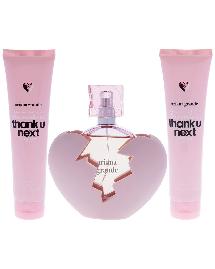 Ariana Grande Women's 3oz Thank U Next Edp In Pink