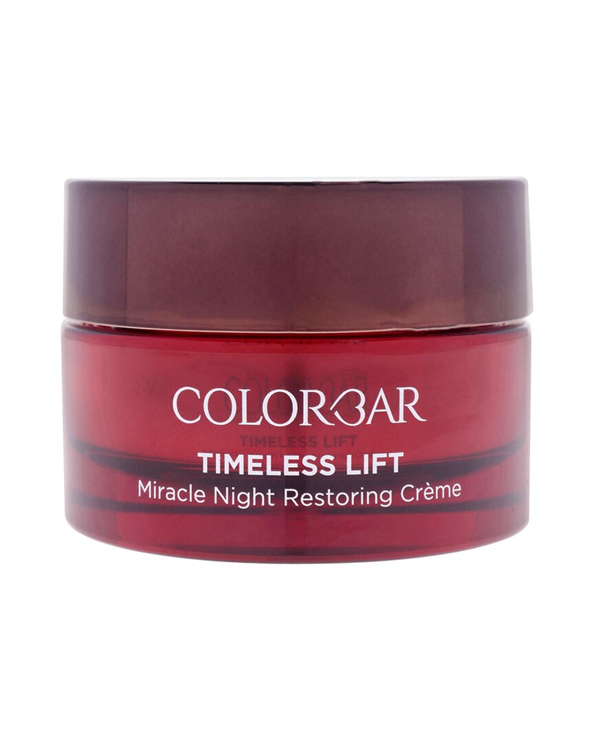 Colorbar Women's 0.88oz Timeless Lift Miracle Night Restoring Creme
