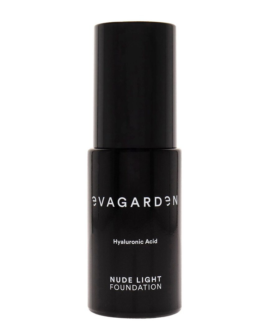 Evagarden Women's 1.01oz 280 Tender Peach Nude Light Foundation