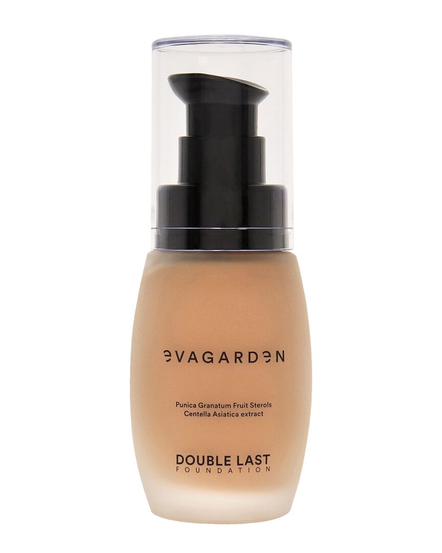 Evagarden Women's 1.01oz 166 Bisque Rose Double Last Foundation