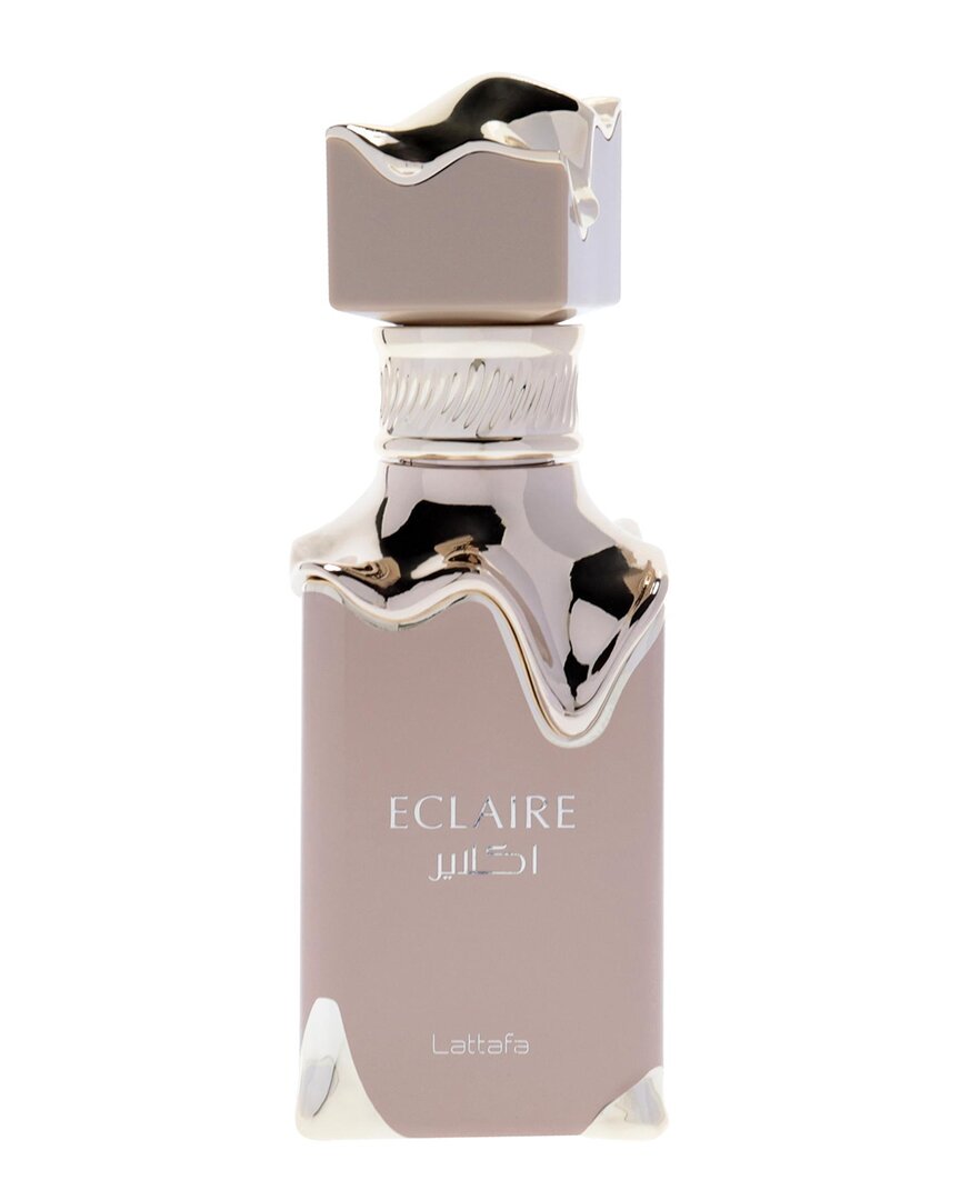 Lattafa Unisex 3.4oz Eclaire Edp