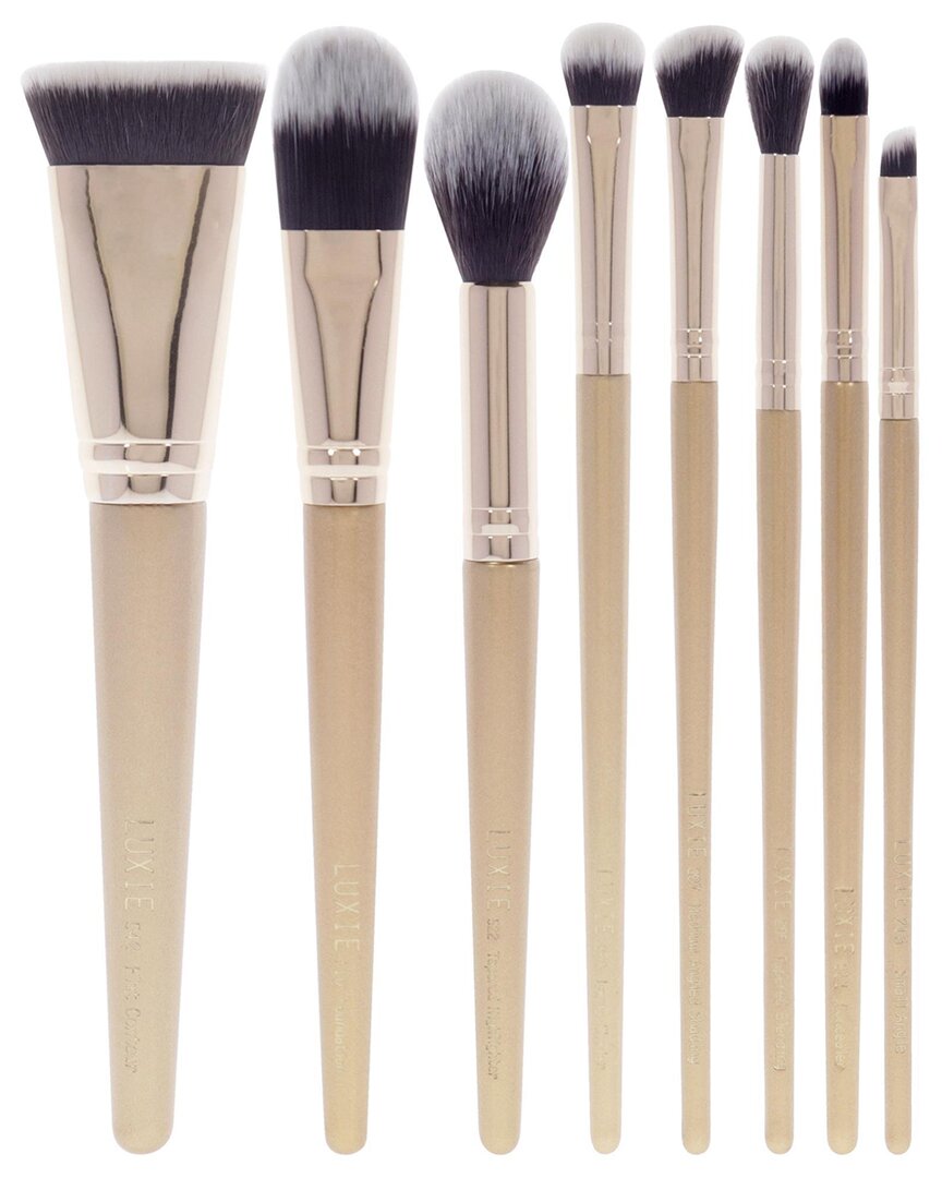 Luxie Women's Glitter & Gold Set