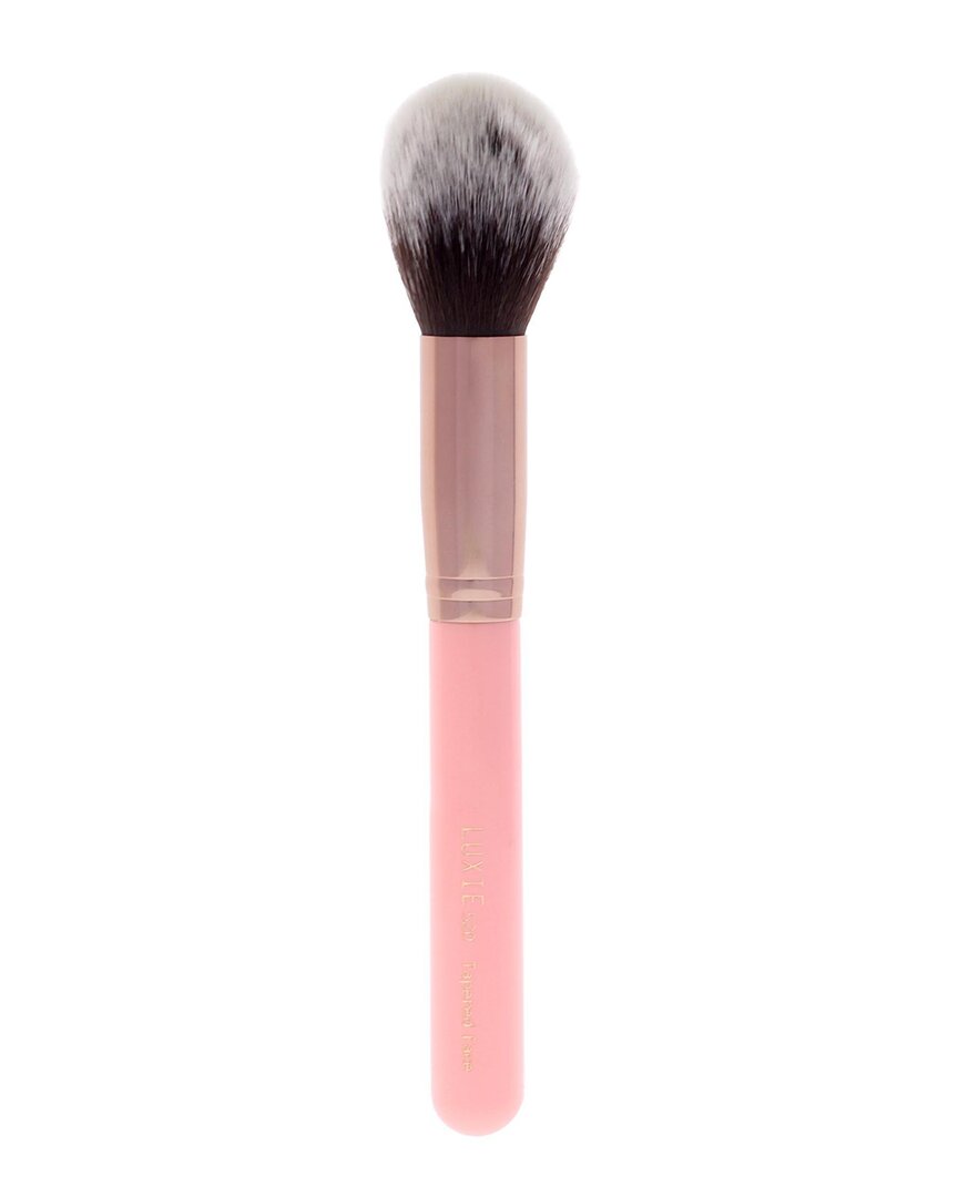Luxie Women's 520 Rose Gold Tapered Face Brush