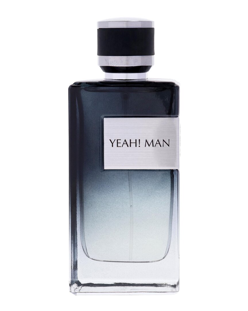 Maison Alhambra Men's 3.4oz Yeah Edp