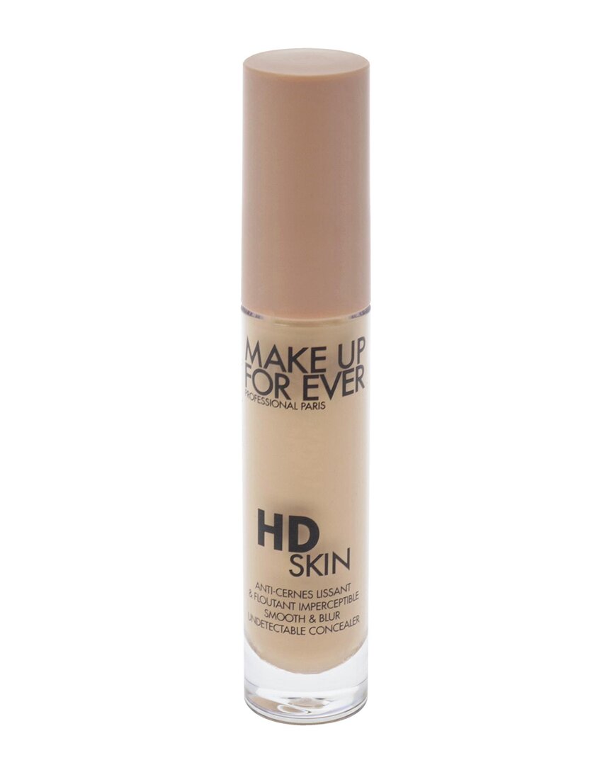 Make Up For Ever Women's 0.15oz 2.4y Latte Hd Skin Concealer