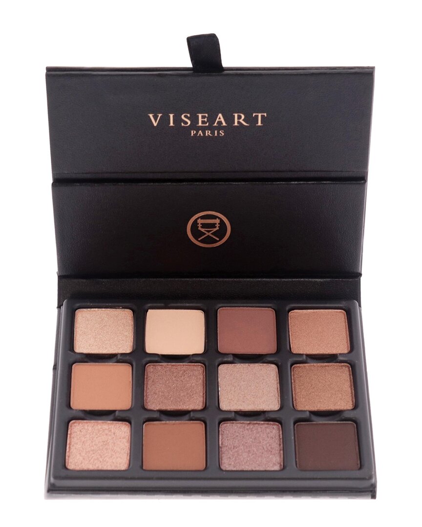 Viseart Paris Women's 0.63oz Praline Etendu Eyeshadow Palette - Praline