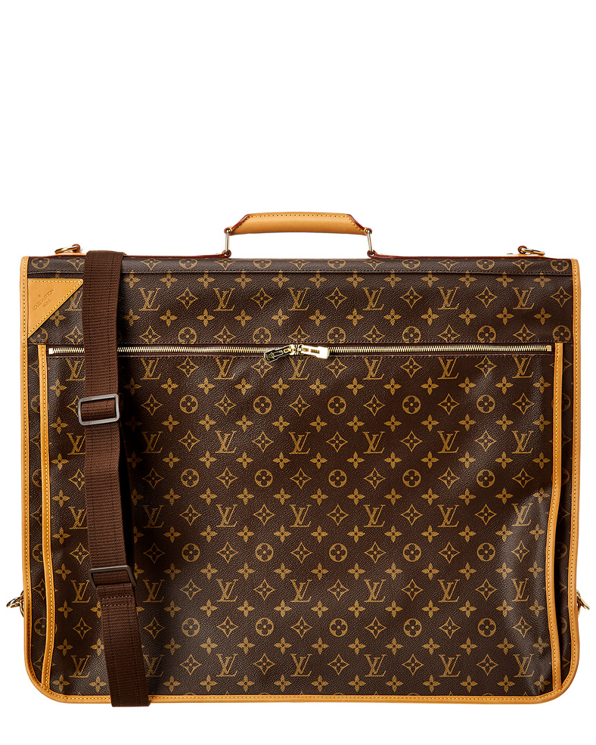 Louis Vuitton Monogram Canvas Garment Bag | eBay