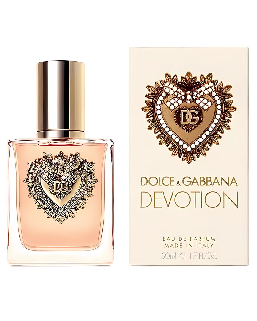 Shop Dolce & Gabbana Women's 1.7oz Devotion Edp