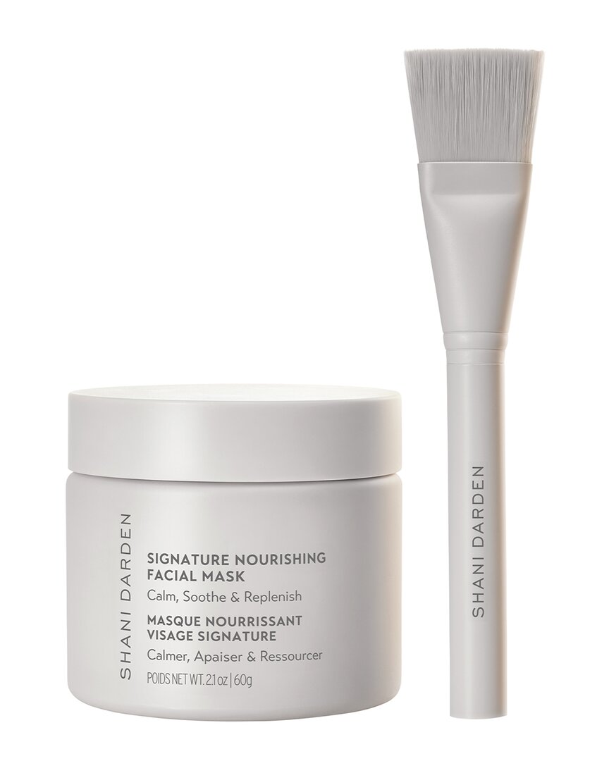 Shani Darden Unisex 2.1oz Signature Nourishing Facial Mask