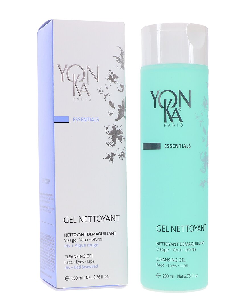 Yon-ka Paris 6.78oz Gel Nettoyant Cleansing Makeup Remover Gel
