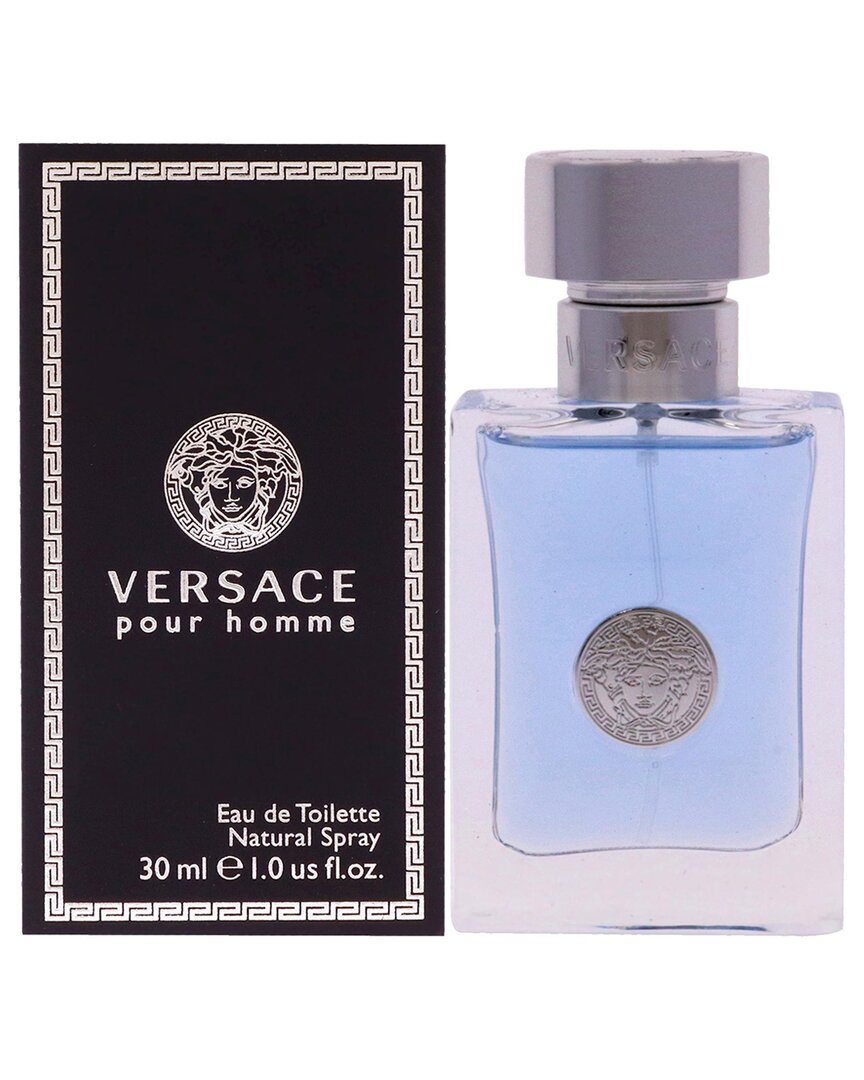 Versace Men's Pour Homme 2pc Kit