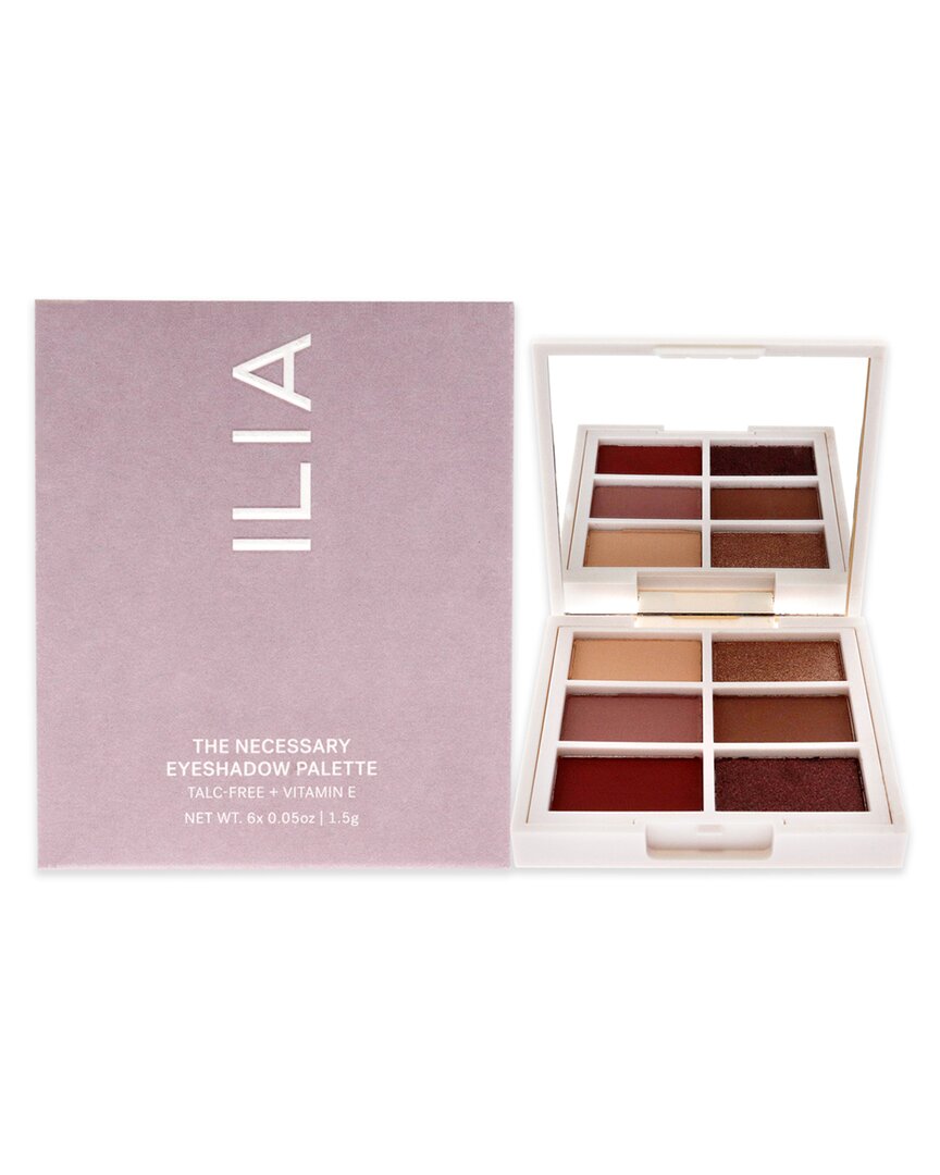 Ilia Beauty Ilia 0.3oz The Necessary Eyeshadow Palette - Cool Nude