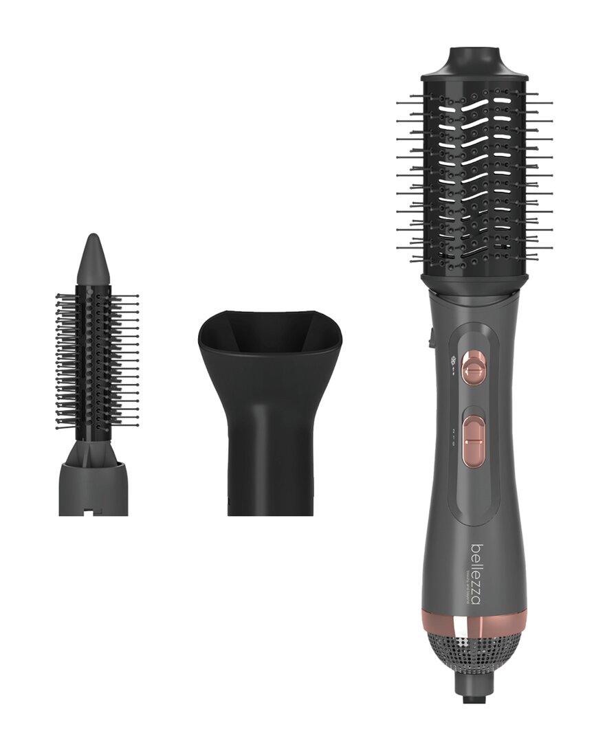 Bellezza Air Styler 3-in-1 Hot Air Styler Brush