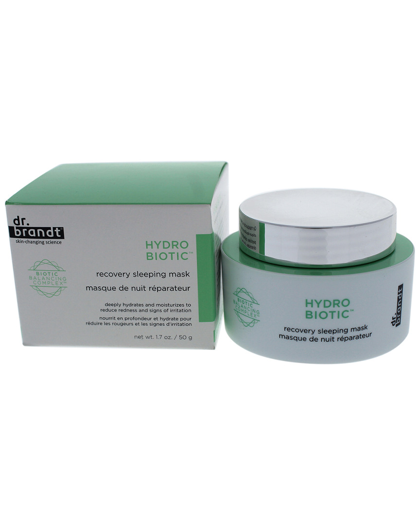dr. brandt skincare 1.7oz hydro biotic recovery sleeping mask
