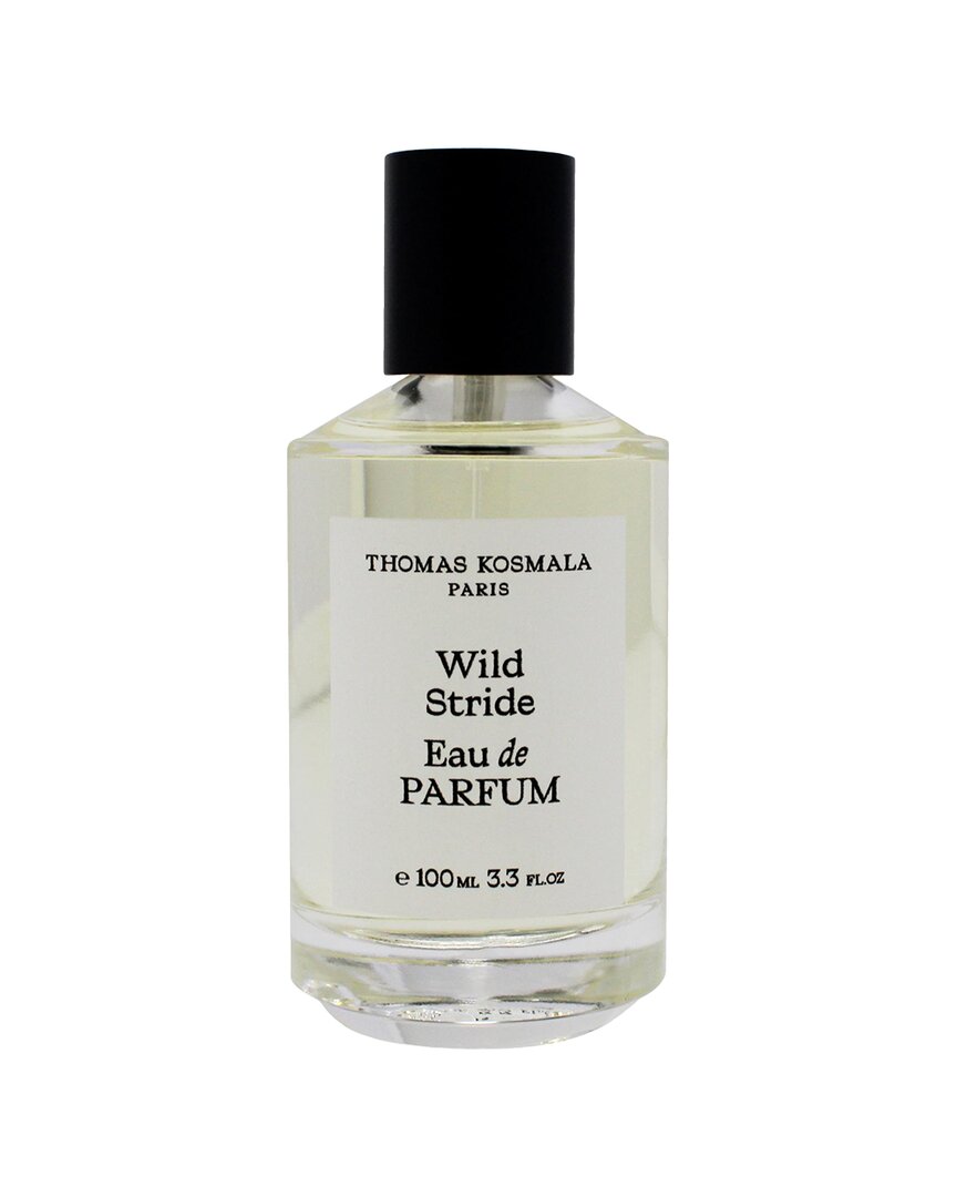 Thomas Kosmala Unisex 3.3oz Wild Stride Edp
