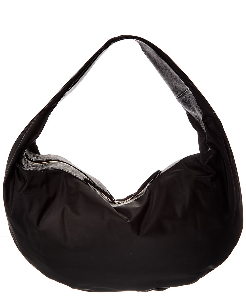 Khaite Olivia Sport Xl Bag In Black
