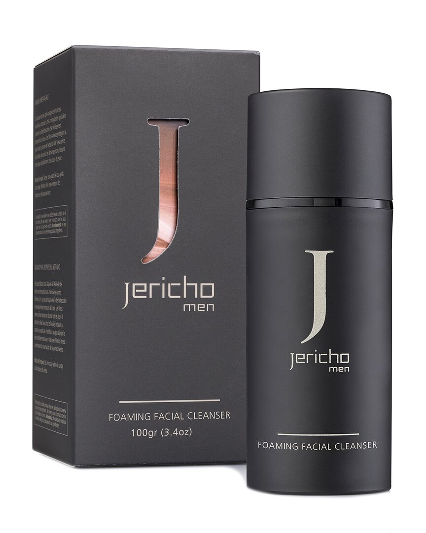 Jericho Cosmetics 3.4oz Foaming Facial Cleanser For Men