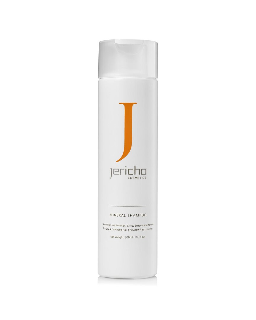 Jericho Cosmetics 10.1oz Mineral Shampoo For Dry & Damaged Hair