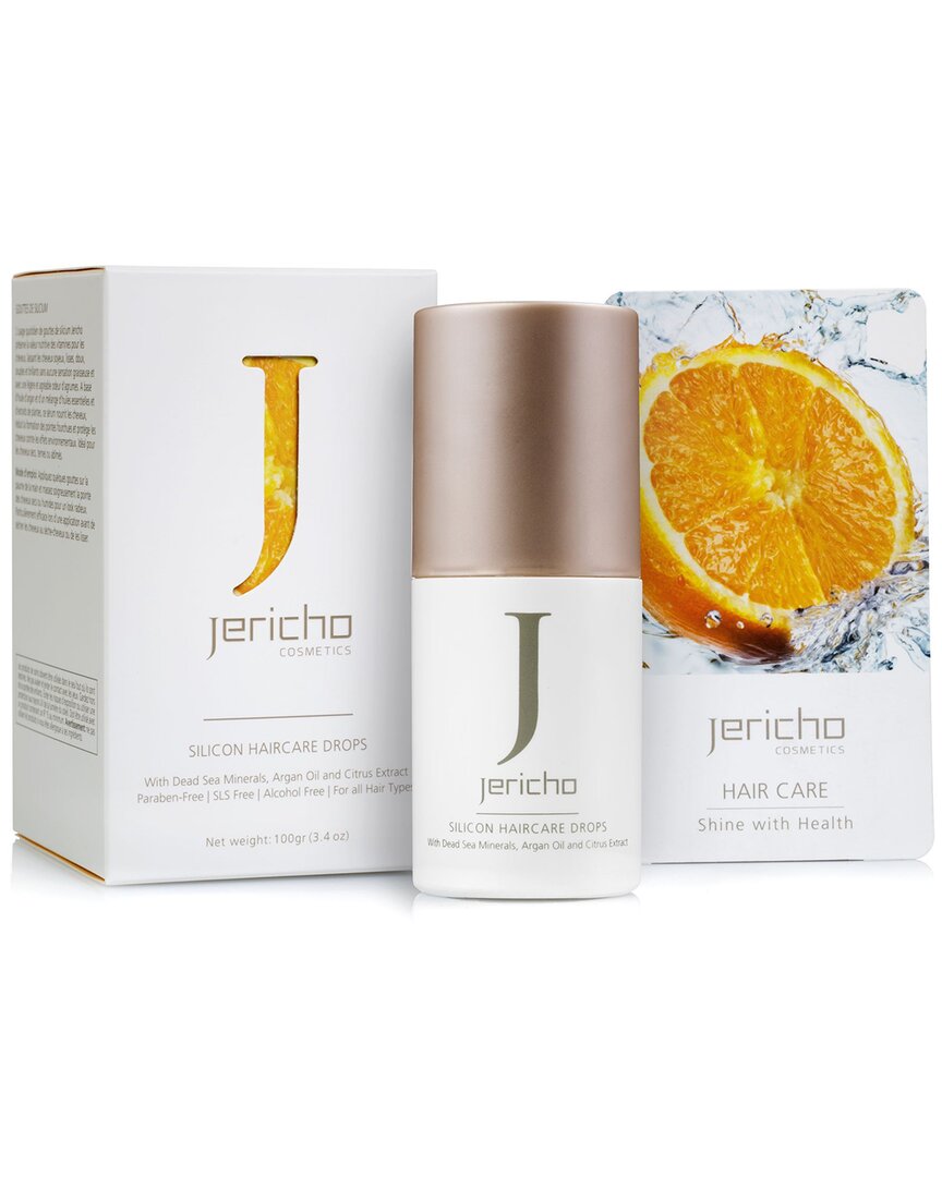 Jericho Cosmetics 3.4oz Haircare Drops