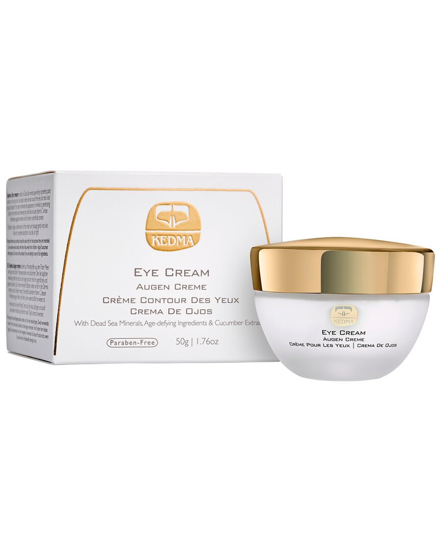 Kedma Cosmetics 1.76oz Eye & Neck Cream