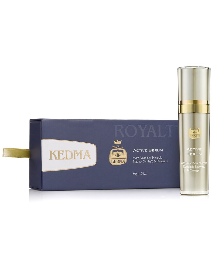 Kedma Cosmetics 1.76oz Royalty Active Serum