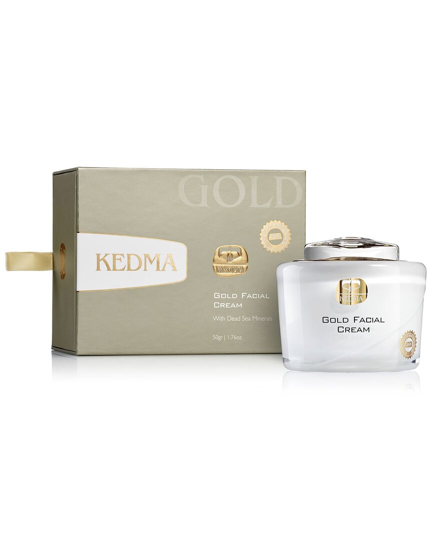 Kedma Cosmetics 1.76oz Gold Face Cream