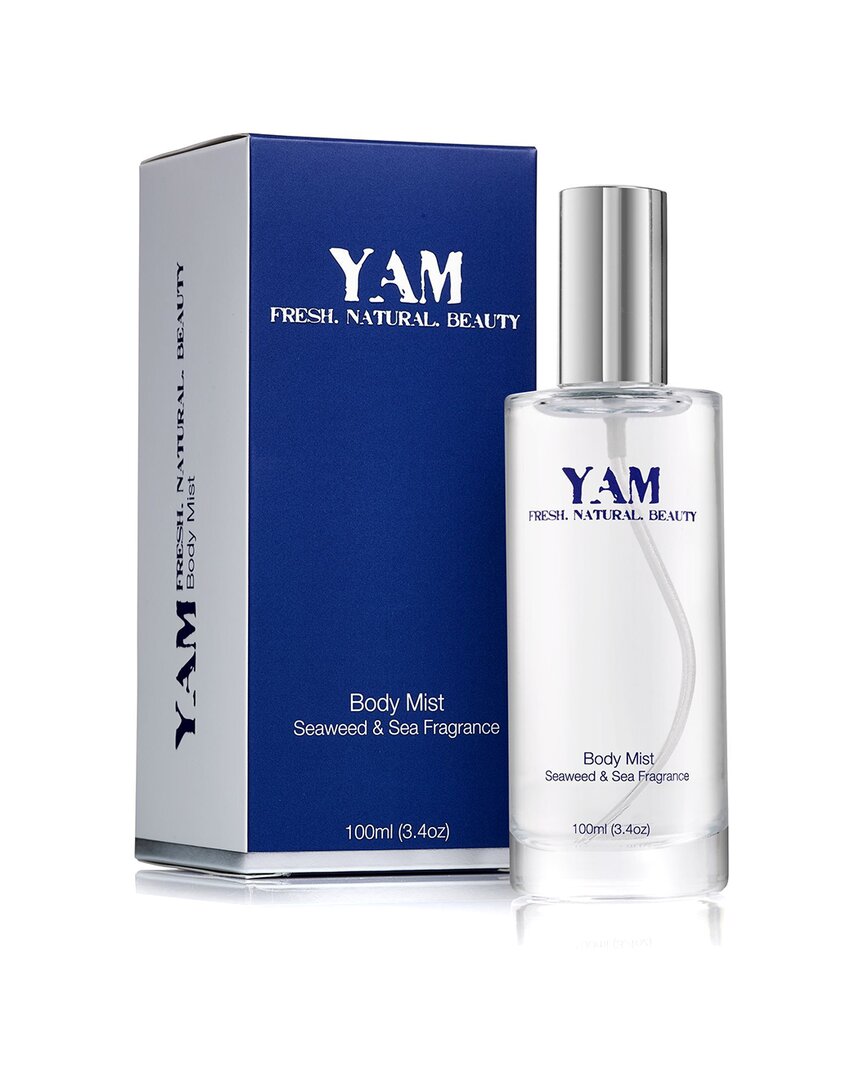 Yam Cosmetics 3.4oz Seaweed Body Mist