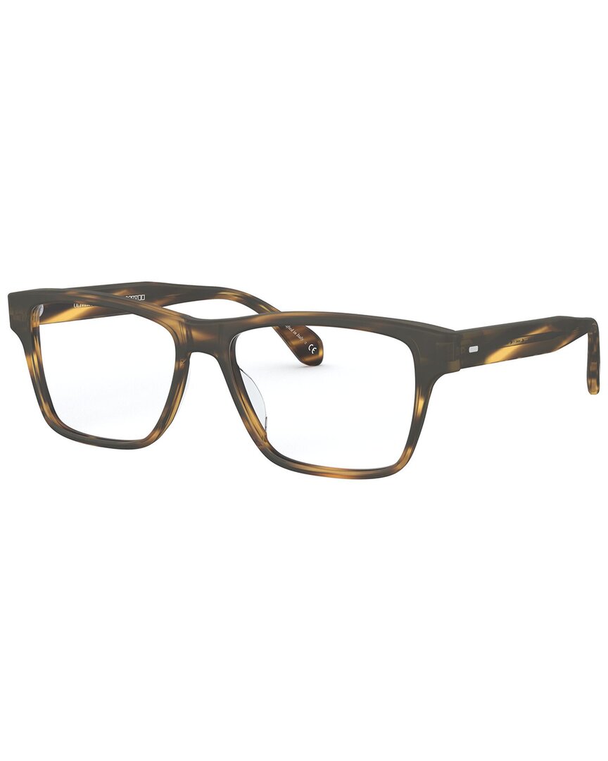 Oliver Peoples Osten Round-frame Glasses