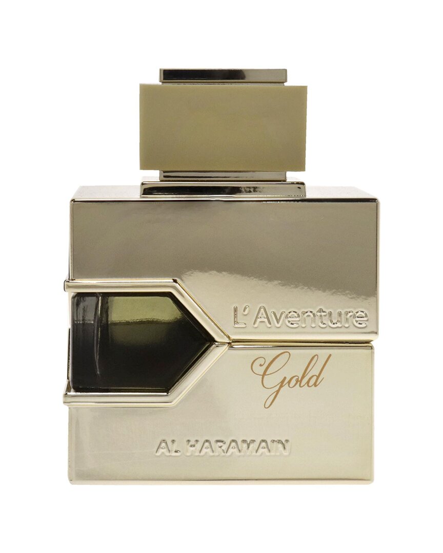 Al Haramain Unisex 3.33oz Laventure Gold Edp