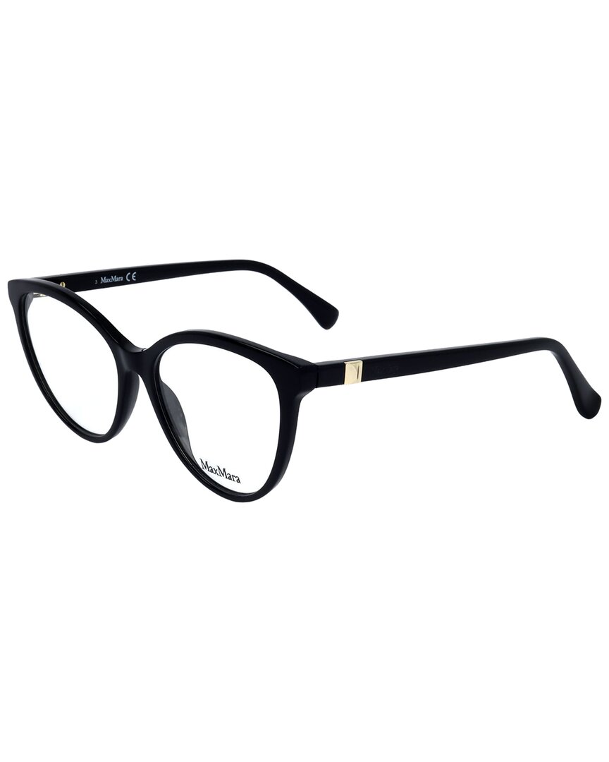 Max Mara Black Women Optical Frames In Pink