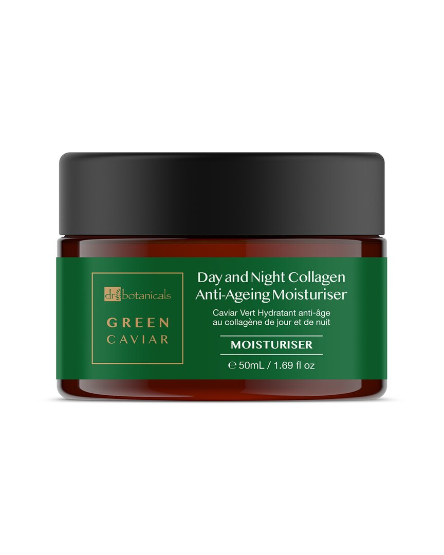 Dr. Botanicals Dr Botanicals 3oz Green Caviar Day & Night Collagen Moisturizer