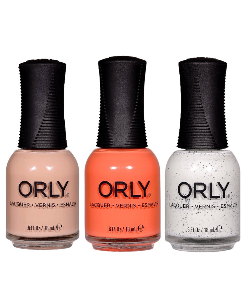 Orly 1970's Nail Polish Kit #3
