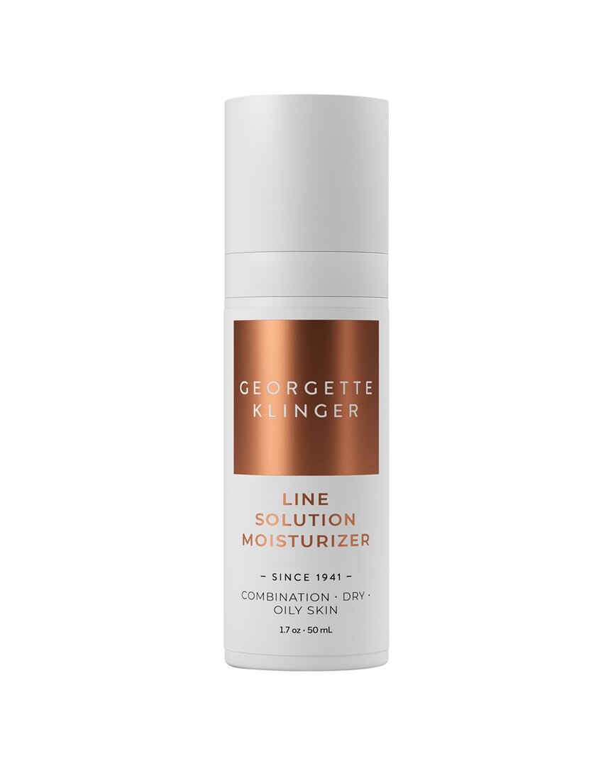 Georgette Klinger Unisex 1.7oz Line Solution Moisturizer