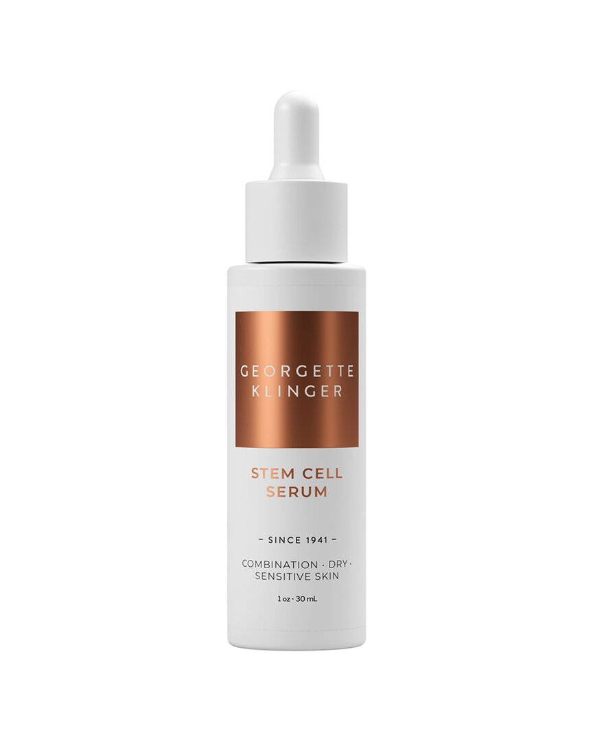 Georgette Klinger Unisex 1oz Stem Cell Serum