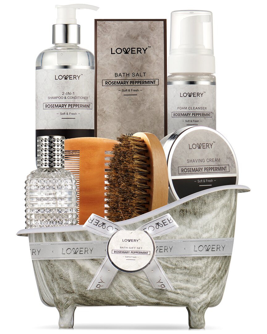 Lovery Premium Bath And Body Beauty Basket