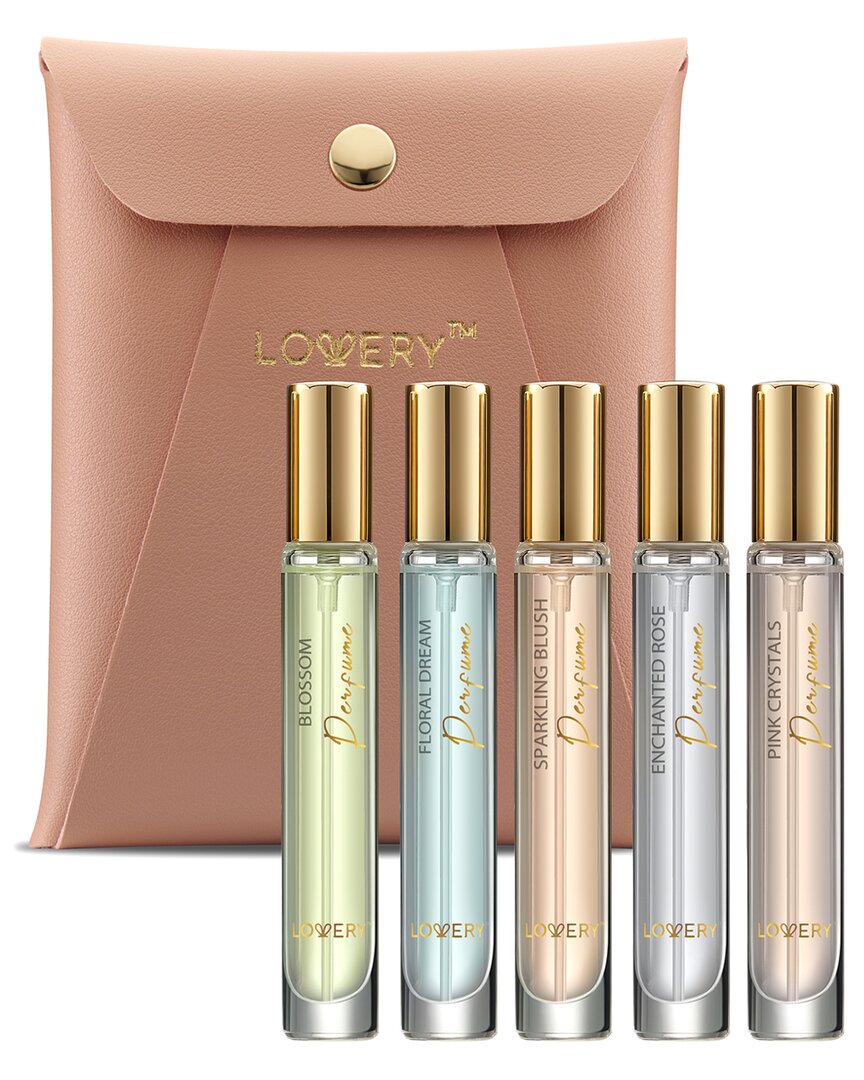 Lovery 6pc Eau De Parfum Perfumes For Women