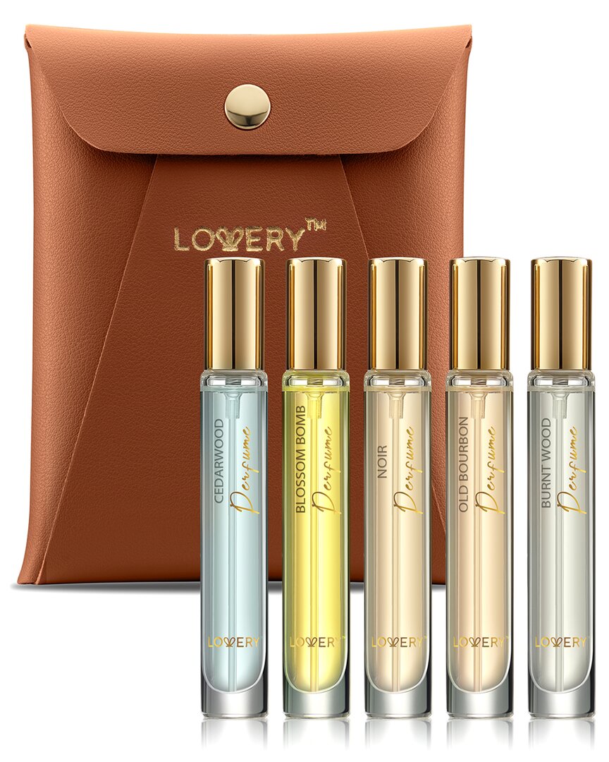 Lovery Luxe Perfume Set For Men
