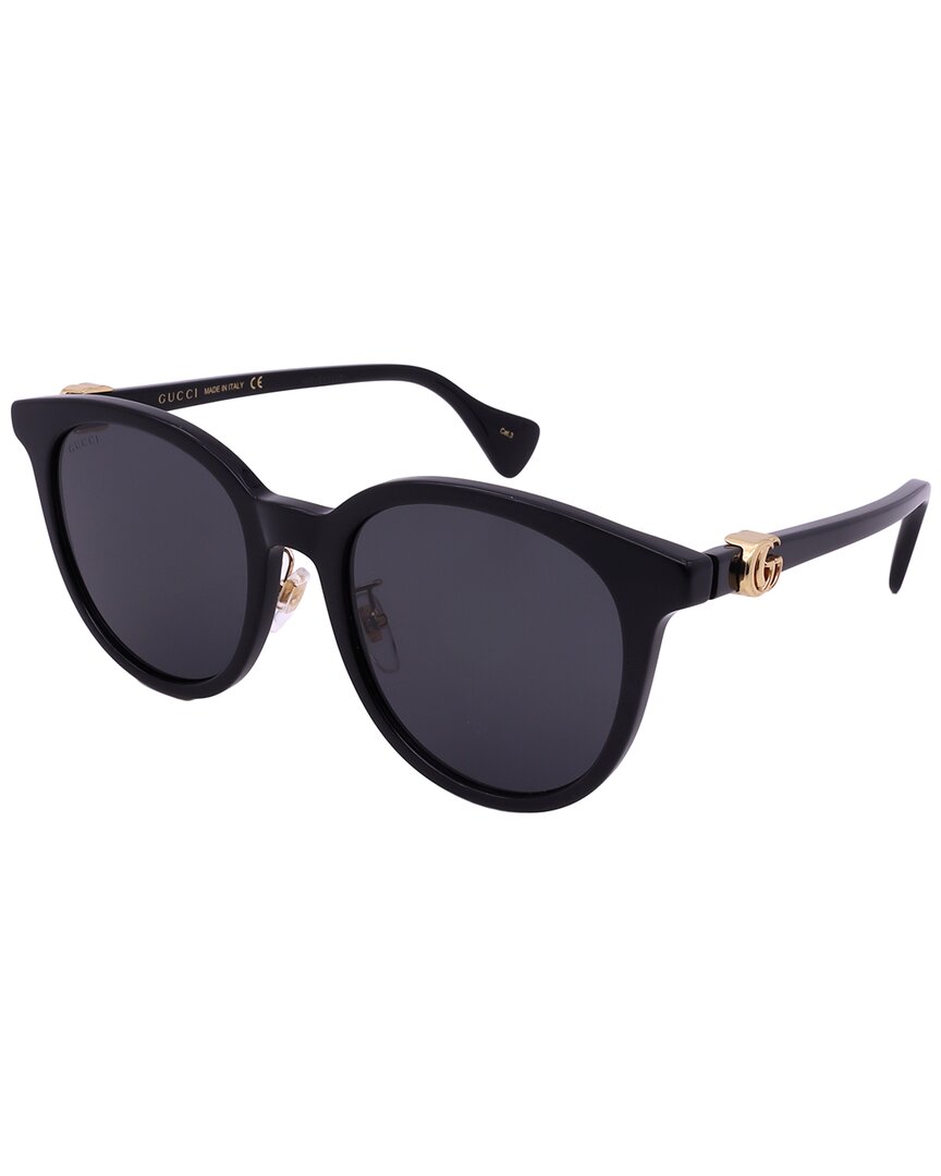 Gucci Women's Gg1073sk 54mm Sunglasses In Black
