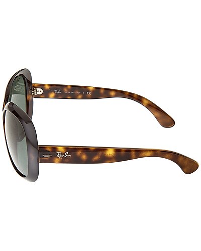 Women's RB4098 60mm Sunglasses