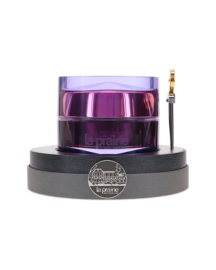 La Prairie 1oz Platinum Rare Haute Rejuvenation Cream