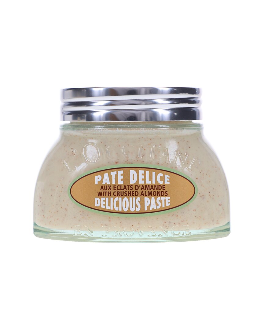 L'occitane 7.4oz Almond Delicious Paste