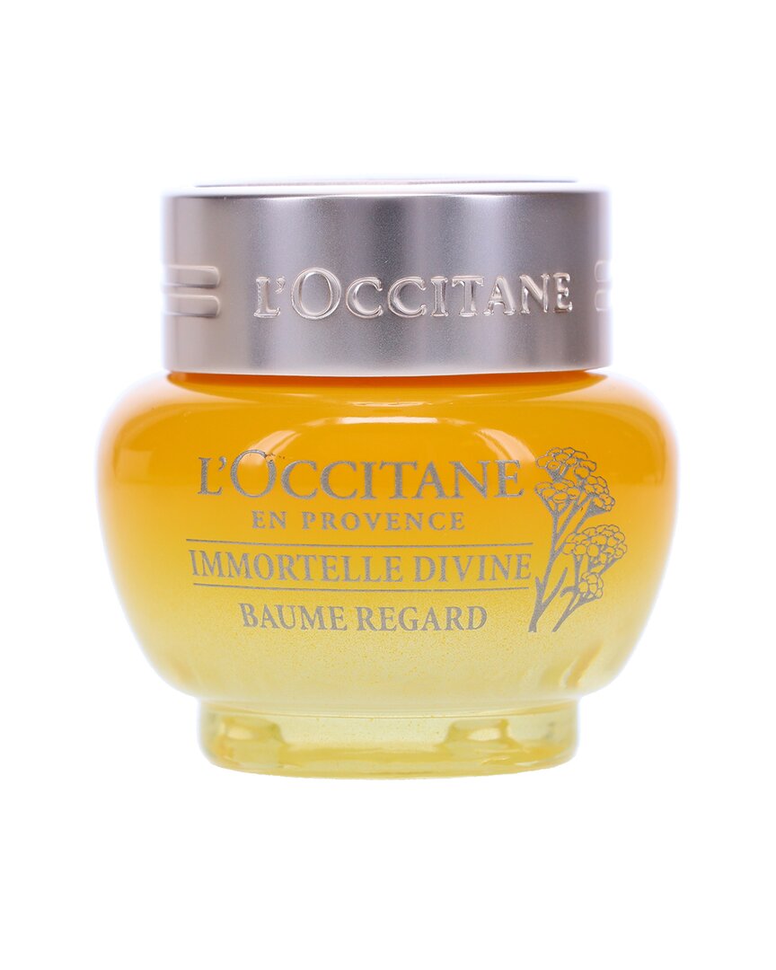L'occitane 0.5oz Immortelle Divine Eye Balm