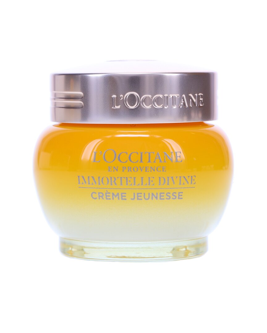 L'occitane 1.7oz Immortelle Divine Cream