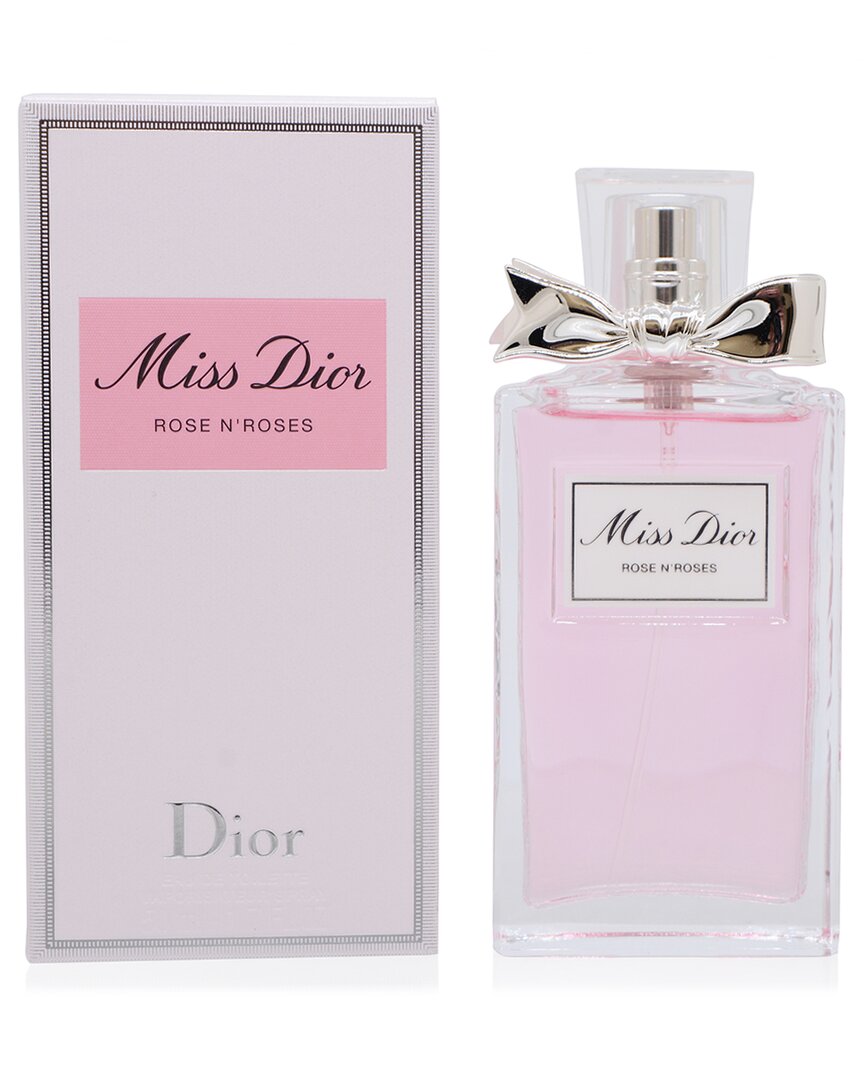 Dior Women's 1.7oz Miss  Rose N'roses Edt Spray